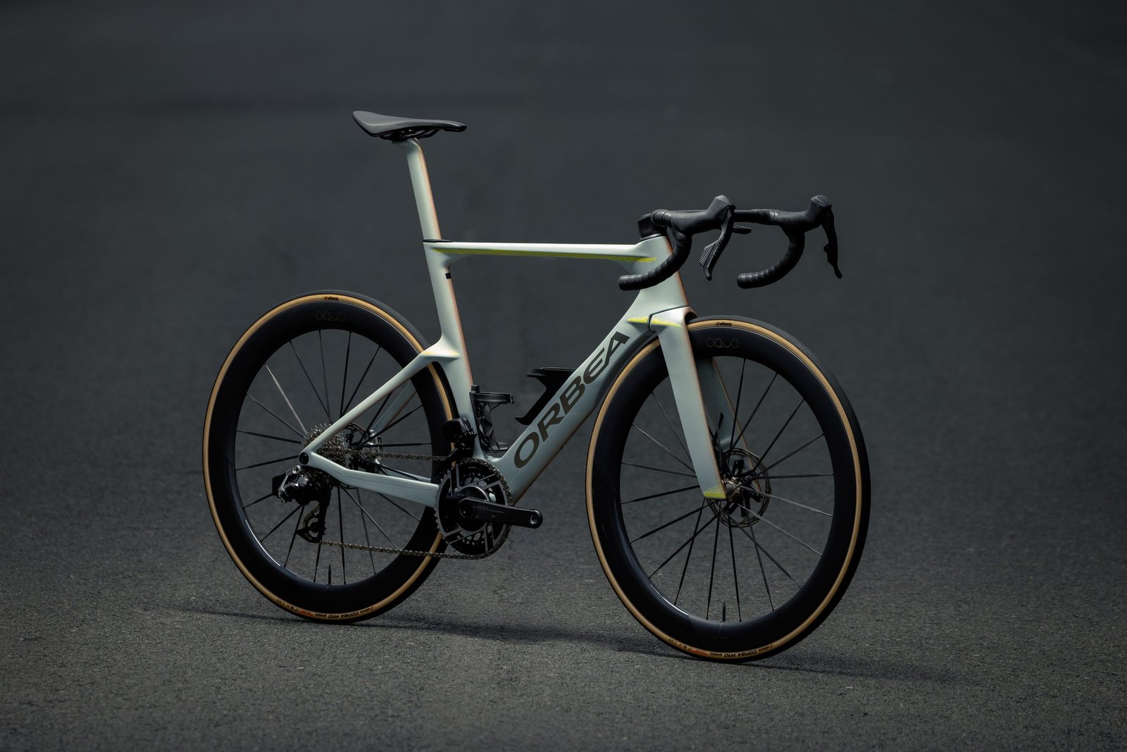 Alex Berasategi · fotografía Orbea Orca Aero 27