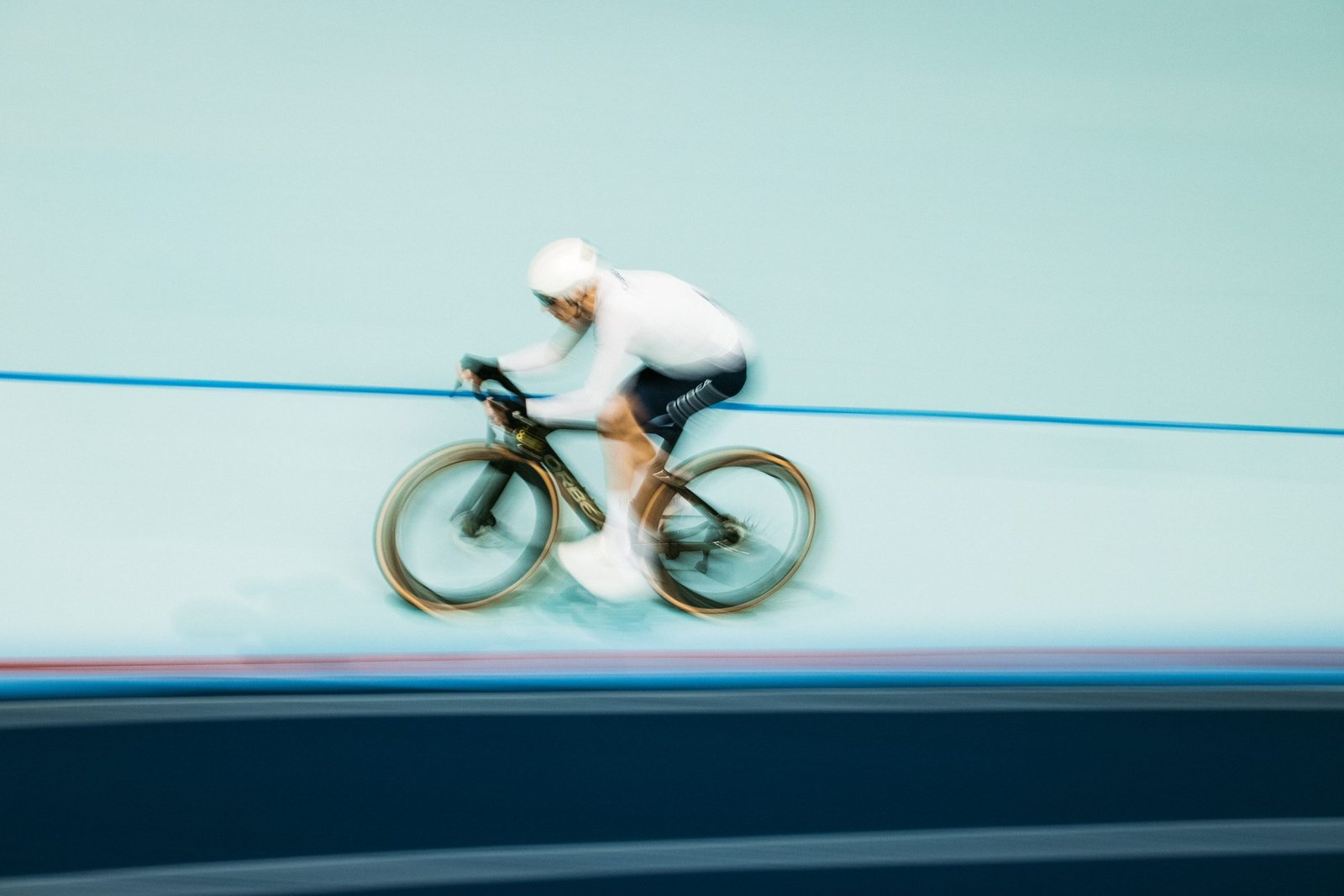 Alex Berasategi · fotografía Orbea Velódromo